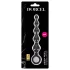 Dorcel Deep Feel - χάντρινο πρωκτικό δονητή (μαύρο)