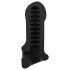 Dorcel Xtend Boy - σιλικονούχο κάλυμμα πέους (μαύρο)
