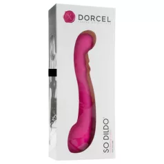   Dorcel So Dildo - ομοίωμα πέους σιλικόνης - ροζ