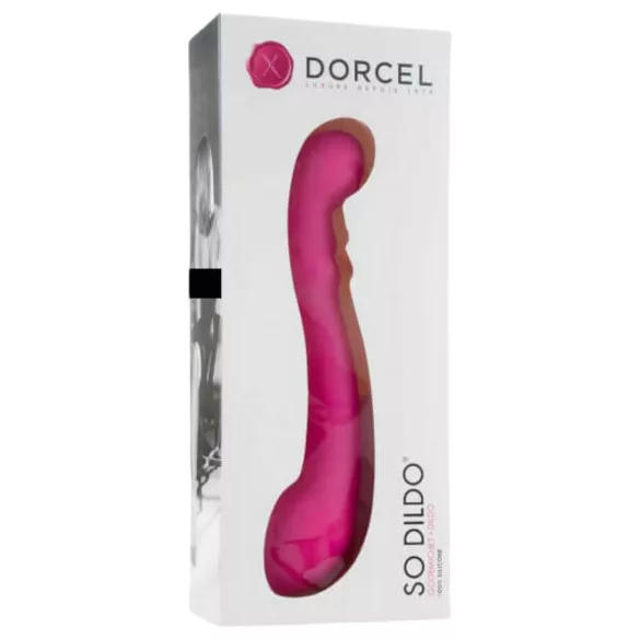 Dorcel So Dildo - ομοίωμα πέους σιλικόνης - ροζ