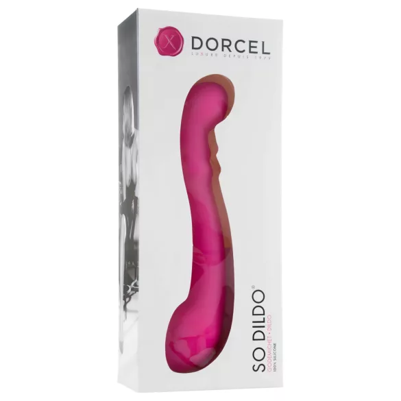 Dorcel So Dildo - ομοίωμα πέους σιλικόνης - ροζ