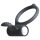 Δαχτυλίδι Δόνησης Dorcel Power Clit (μαύρο)