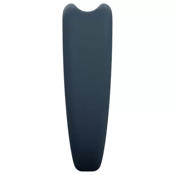 Dorcel Mastering - επαναφορτιζόμενο, δονητικό δαχτυλίδι πέους (γκρι)