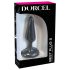 Dorcel Καλύτερο Βύσμα S - Σιλικόνη Μικρό (Γκρι)