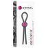 Dorcel Mr. Dorcel - Ρυθμιζόμενο δαχτυλίδι πέους (γκρι)