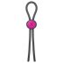 Dorcel Mr. Dorcel - Ρυθμιζόμενο δαχτυλίδι πέους (γκρι)