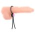 Dorcel Mr. Dorcel - Ρυθμιζόμενο δαχτυλίδι πέους (γκρι)