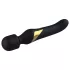 Dorcel - δονητής και μασάζ 2 σε 1 - διπλή διέγερση - μαύρος