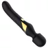Dorcel - δονητής και μασάζ 2 σε 1 - διπλή διέγερση - μαύρος