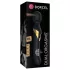 Dorcel - δονητής και μασάζ 2 σε 1 - διπλή διέγερση - μαύρος
