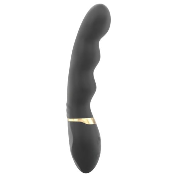 Dorcel Too Much 2.0 - Ισχυρός, 3 μοτέρ, μαύρο-χρυσό δονητής