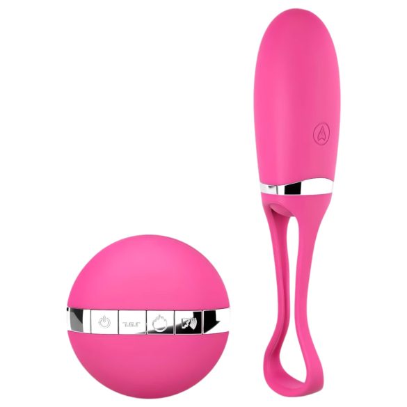 Μυστική Απόλαυση Dorcel - ροζ δονητική έκπληξη με ραδιόφωνο