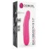 Ροζ Δονητής Dorcel Real Vibration S 2.0 - Επαναφορτιζόμενος με πάθος