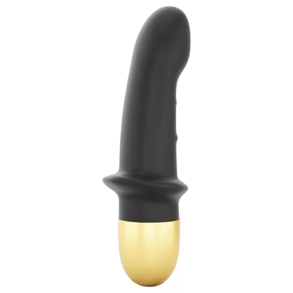 Dorcel Mini Lover 2.0 - επαναφορτιζόμενος, δονητής G σημείου (μαύρο-χρυσό)