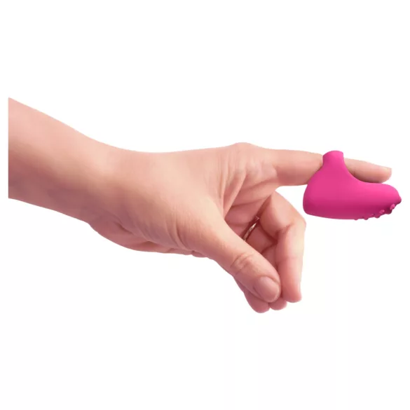 Dorcel Magic Finger - επαναφορτιζόμενος δονητής δαχτύλου (ροζ)