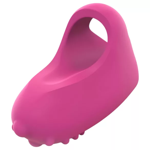 Dorcel Magic Finger - επαναφορτιζόμενος δονητής δαχτύλου (ροζ)