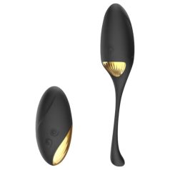   Μυστική Ερωτική Απόλαυση - δονούμενο αυγό (μαύρο)