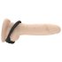 Δαχτυλίδι Dorcel Stronger - Μεταλλική Ενίσχυση (Μαύρο)