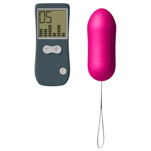 Μυστικό Δονητικό Αυγό Dorcel - Ραδιόφωνο Δονήσεις (Ροζ)