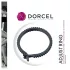 Dorcel - δαχτυλίδι πέους ρυθμιζόμενο σιλικόνης γκρι