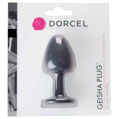   Πώμα Dorcel Geisha M - σφαιρικό πρωκτικό plug (μαύρο)