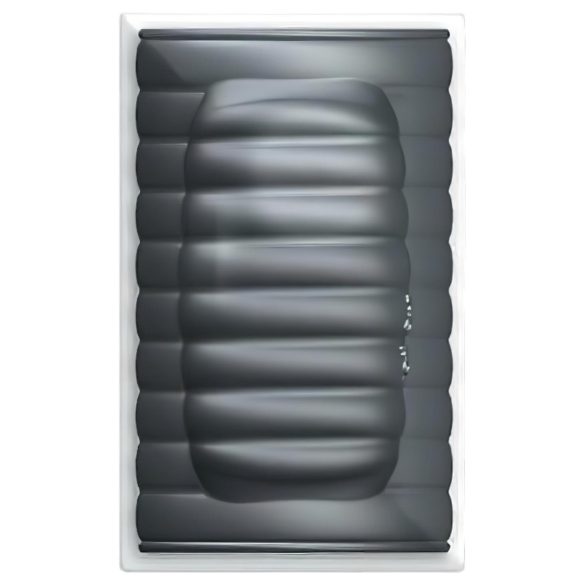 Dorcel Deepvibe - δονητική θήκη πέους - γκρι