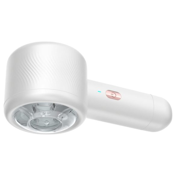 Funny Me - ανδρικό αυτόματο masturbator με παλινδρομική κίνηση - λευκό