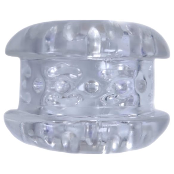 Funny Me - ανδρικό αυτόματο masturbator με παλινδρομική κίνηση - λευκό