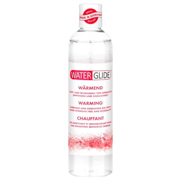 Waterglide Warming - Θερμαντικό λιπαντικό νερού (300ml)