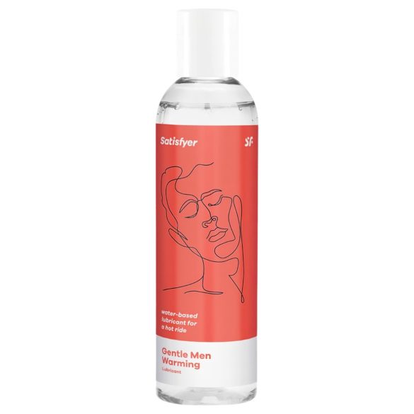 Satisfyer Άνδρες Θερμαντική - Ζεστό Λιπαντικό Νερού (300ml)
