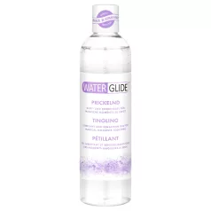   Waterglide - τζελ διέγερσης με αίσθηση μυρμηγκιάσματος - βάση νερού 300ml