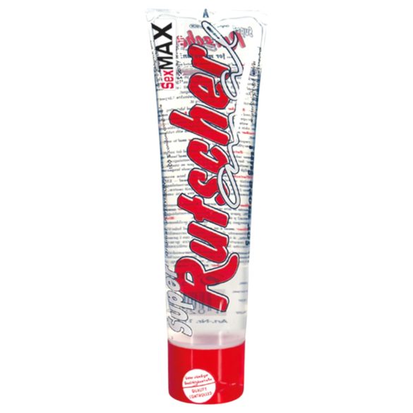 SexMax Super Rutscher λιπαντικό για πρωκτική χρήση με βάση το νερό (100ml)
