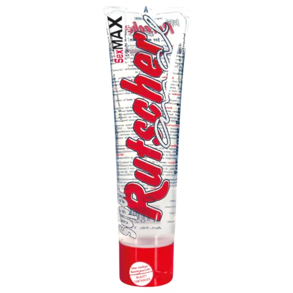 SexMax - λιπαντικό αναλνερού βάσης - 100ml