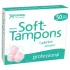 Joydivision Soft-Tampons professional - ταμπόν χωρίς κορδόνι (50 τεμάχια)