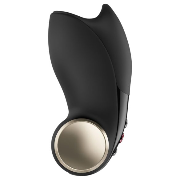 Fun Factory Cobra Libre II - δονητής για βάλανο (μαύρο)