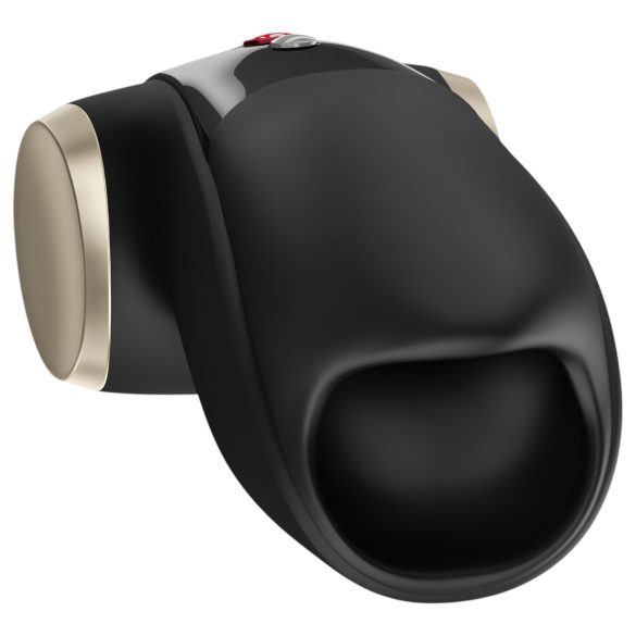 Fun Factory Cobra Libre II - δονητής για βάλανο (μαύρο)