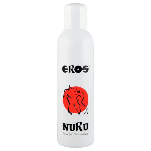 Έρως Nuru Massage - τζελ μασάζ nuru (500ml)