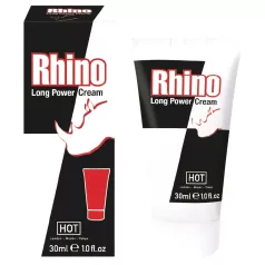   HOT - Rhino - Long Power κρέμα καθυστέρησης (30 ml)