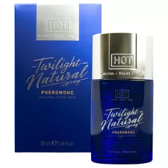   HOT Natural - ανδρικό φερομονικό σπρέι - 50ml