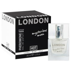   HOT London - ανδρικό άρωμα με φερομόνες - 30ml