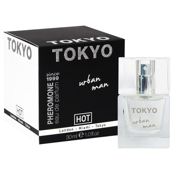 HOT Tokyo - άρωμα φερομόνης για άνδρες (30ml)