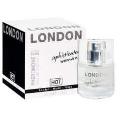   HOT London - άρωμα με φερομόνες για γυναίκα - 30ml