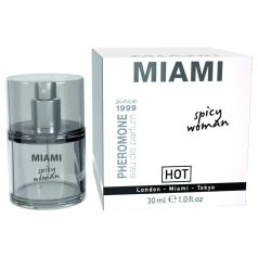   HOT Miami - άρωμα με φερομόνες για γυναίκα - 30ml