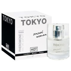   HOT Tokyo - άρωμα με φερομόνες για γυναίκα - 30ml
