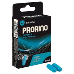   HOT - PRORINO - συμπλήρωμα διατροφής σε κάψουλες για άνδρες (2 τεμ.)
