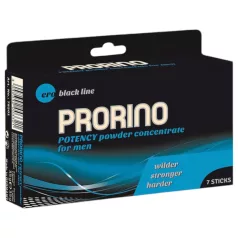   HOT - PRORINO σκόνη - συμπλήρωμα διατροφής για άνδρες (7 τεμ.)