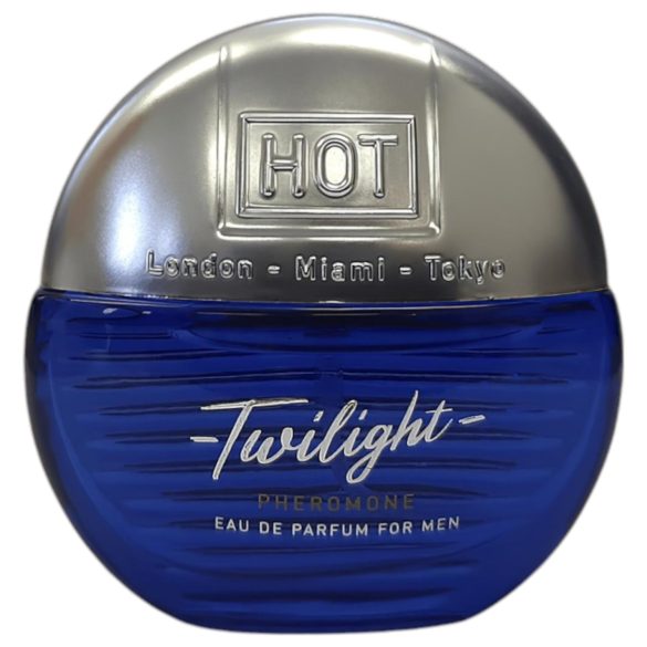 HOT Twilight - Άρωμα με φερομόνες για άνδρες (15ml) - Αρωματικό