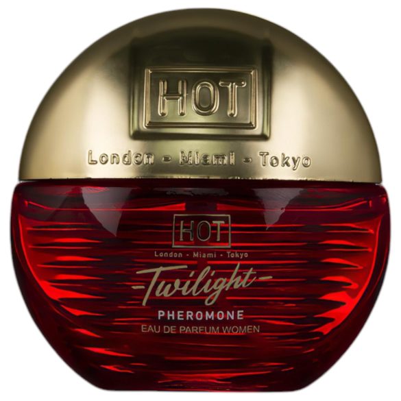 HOT Twilight - άρωμα φερομόνων για γυναίκες (15ml) - αρωματικό