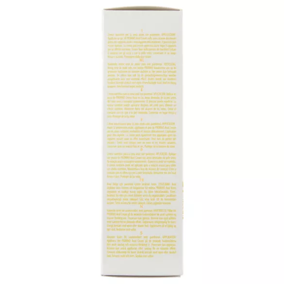 HOT Prorino - κρέμα περιποίησης πρωκτού - 100ml