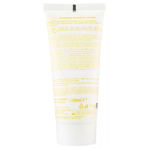 HOT Prorino - κρέμα περιποίησης πρωκτού - 100ml